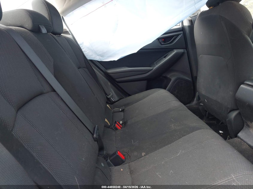 2022 Subaru Impreza Base VIN: 4S3GKAB69N3606662 Lot: 44858248