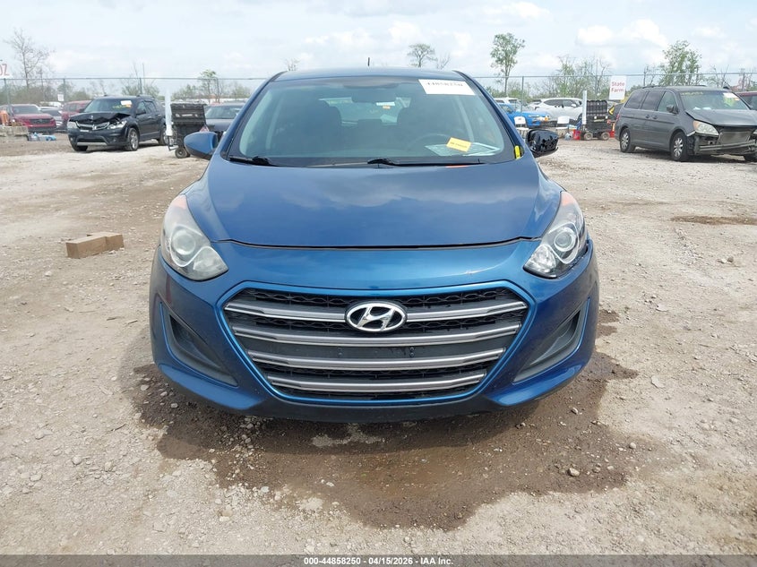 2016 Hyundai Elantra Gt VIN: KMHD35LH4GU301604 Lot: 44858250