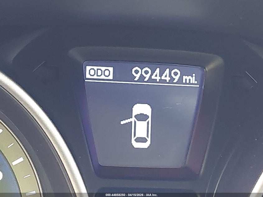 2016 Hyundai Elantra Gt VIN: KMHD35LH4GU301604 Lot: 44858250