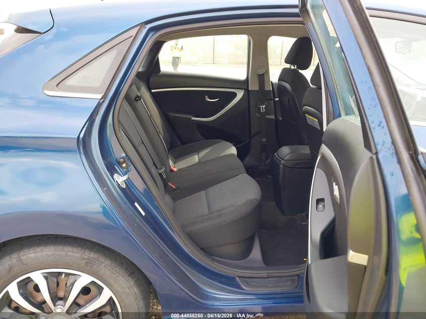 2016 Hyundai Elantra Gt VIN: KMHD35LH4GU301604 Lot: 44858250