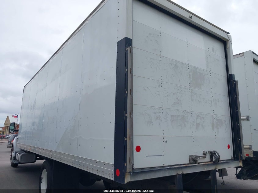 2019 Ford F-750 Diesel