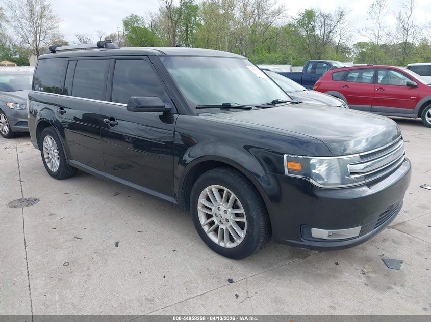 2014 Ford Flex Sel