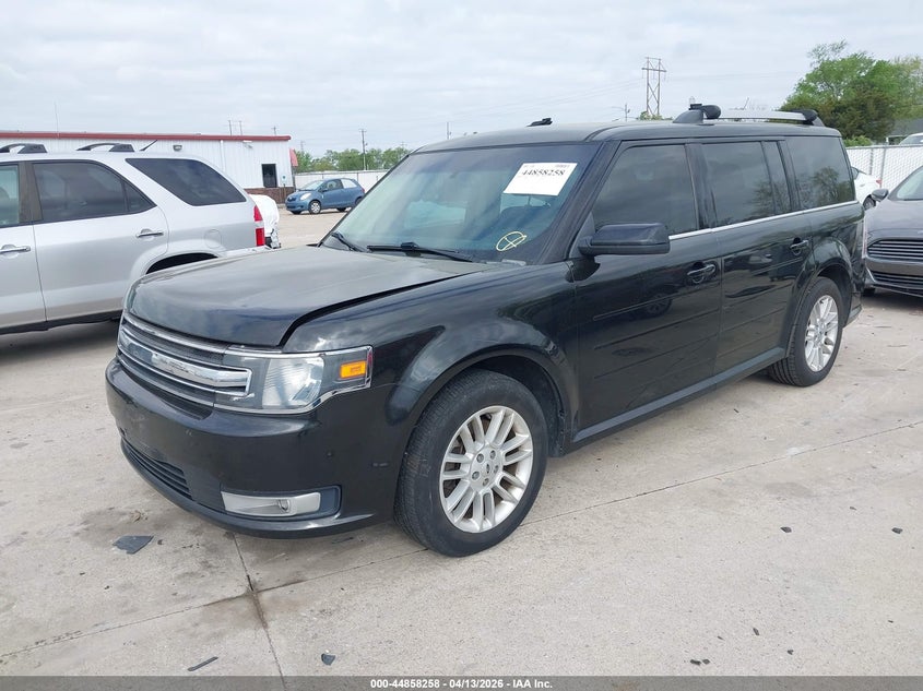 2014 Ford Flex Sel