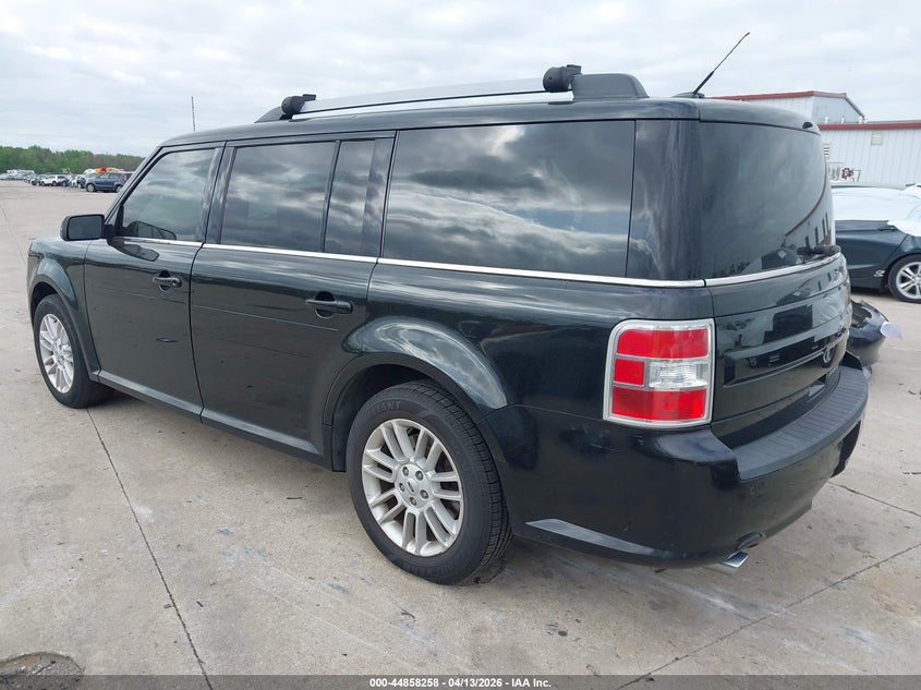 2014 Ford Flex Sel