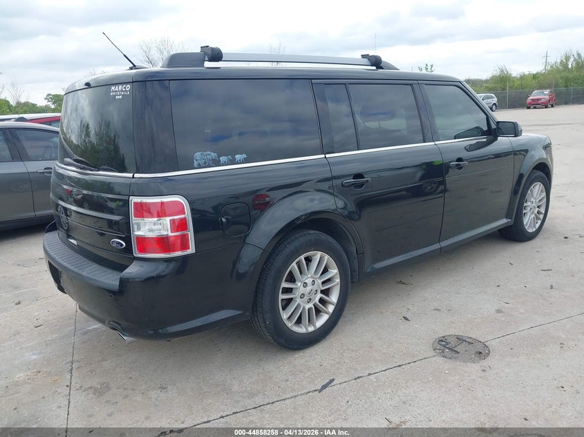2014 Ford Flex Sel