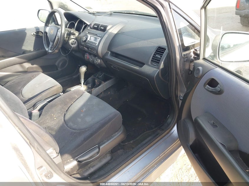2008 Honda Fit Sport