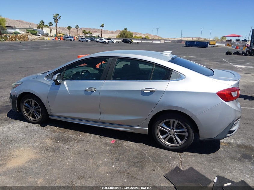 2017 Chevrolet Cruze Lt Auto VIN: 1G1BE5SM3H7263344 Lot: 44858262
