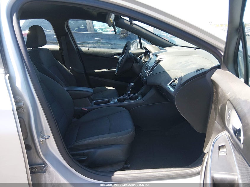 2017 Chevrolet Cruze Lt Auto