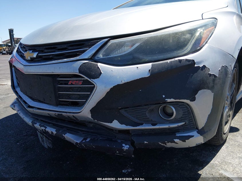 2017 Chevrolet Cruze Lt Auto VIN: 1G1BE5SM3H7263344 Lot: 44858262