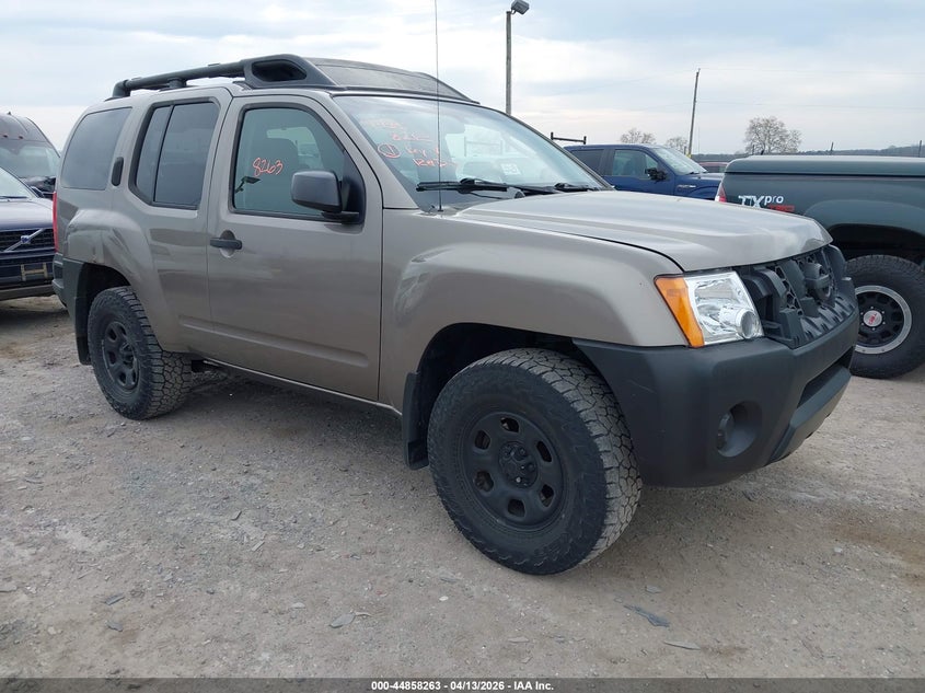 2006 Nissan Xterra X
