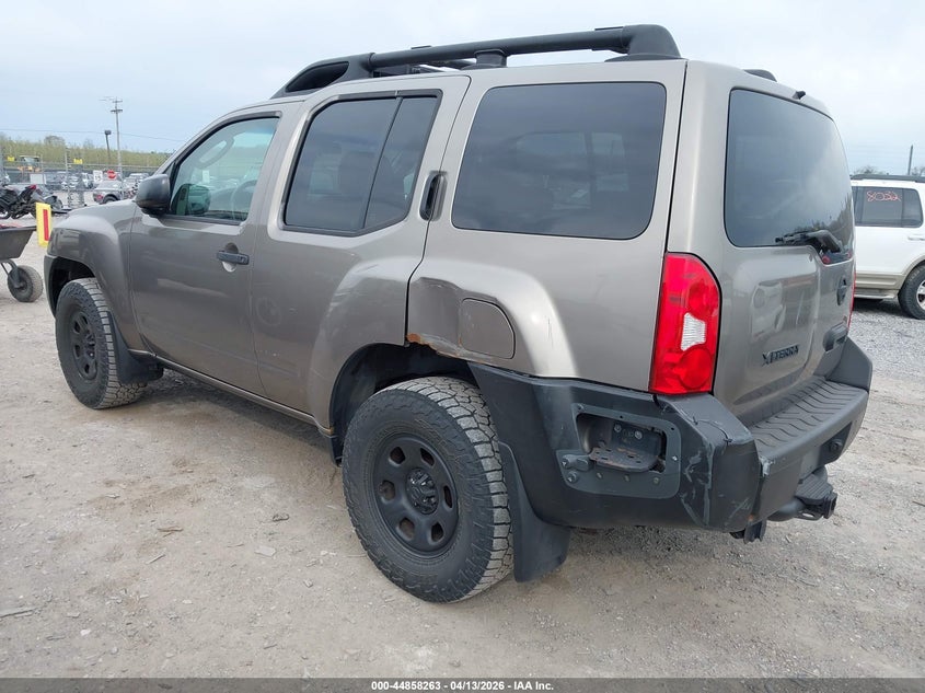 2006 Nissan Xterra X