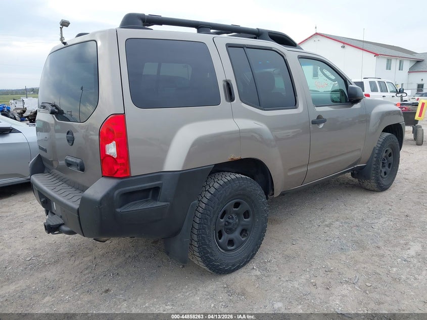 2006 Nissan Xterra X