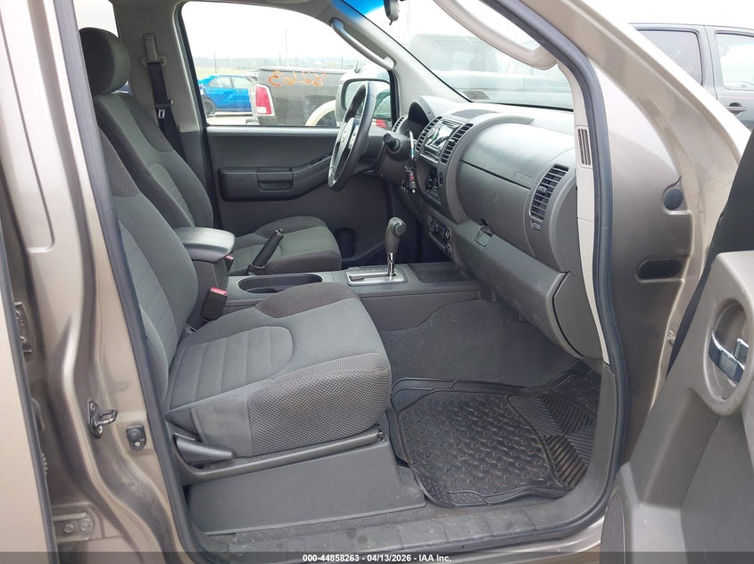 2006 Nissan Xterra X