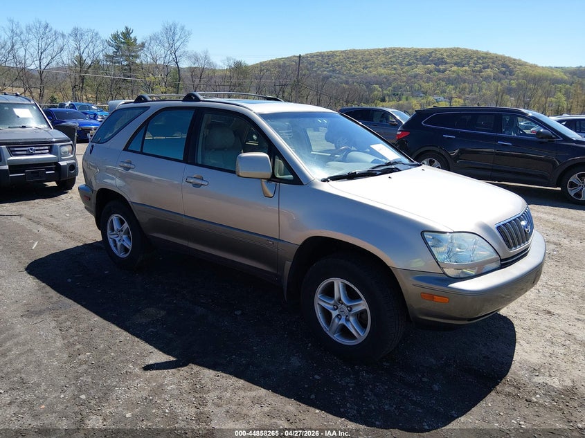 2003 Lexus Rx 300