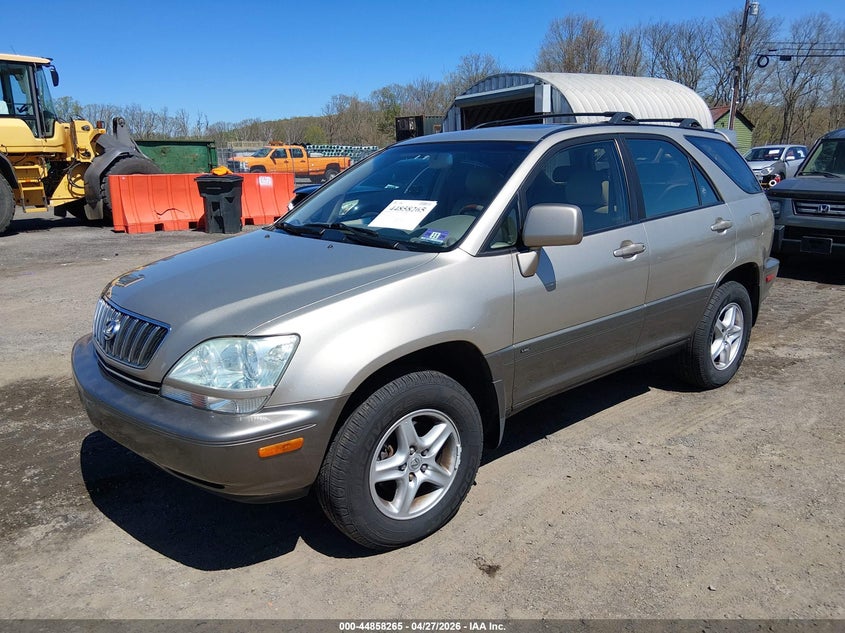 2003 Lexus Rx 300