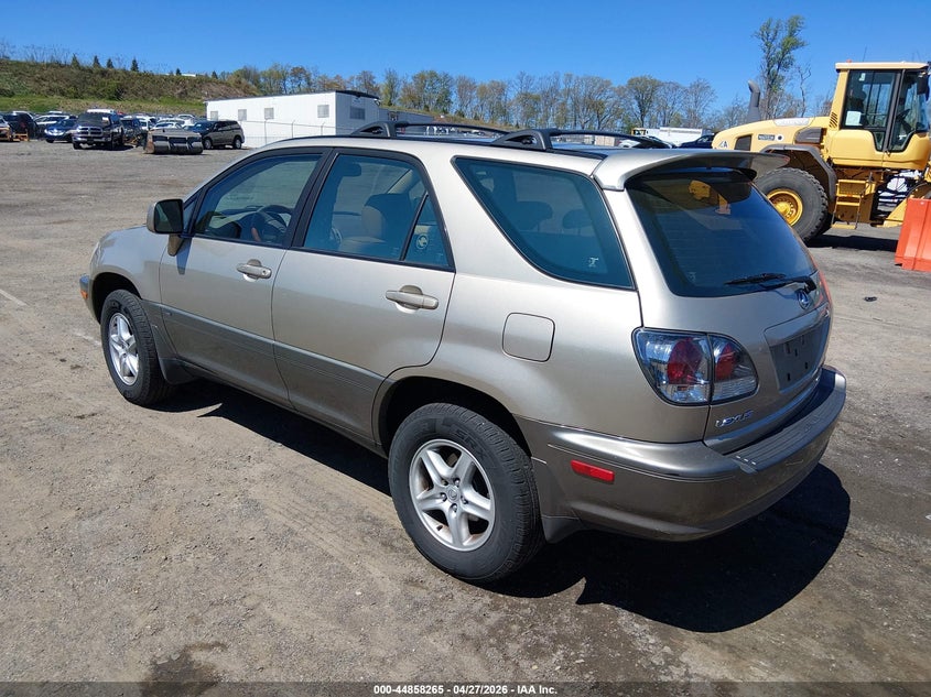 2003 Lexus Rx 300