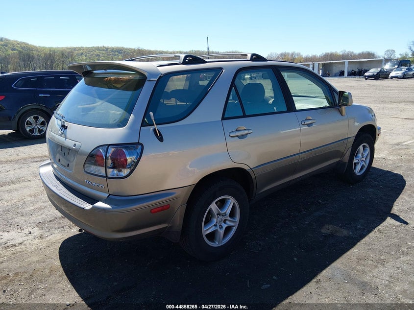 2003 Lexus Rx 300