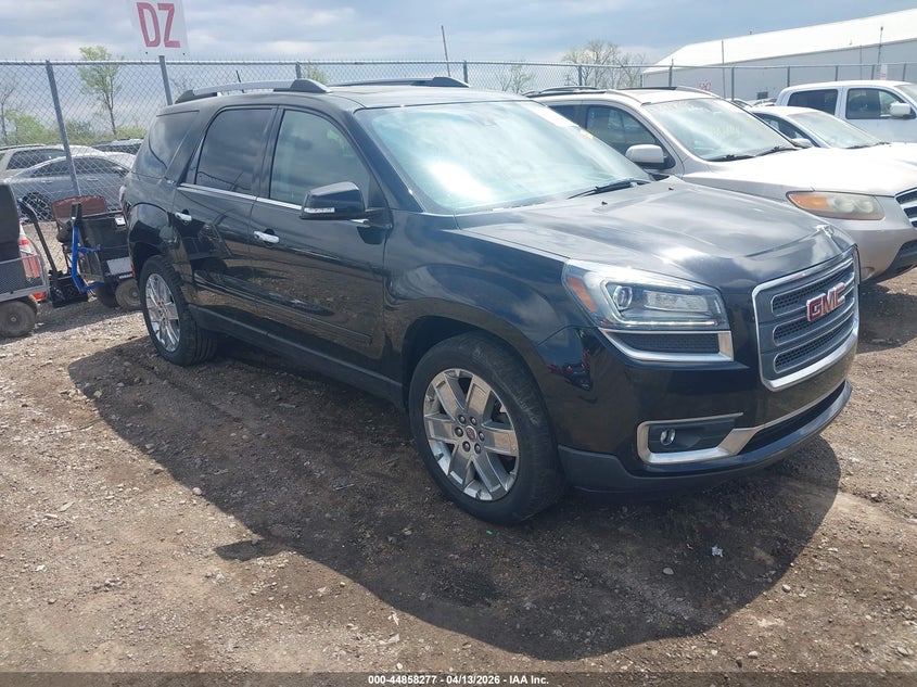 2017 GMC Acadia Limited