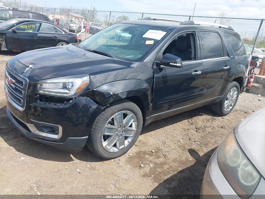 2017 GMC Acadia Limited