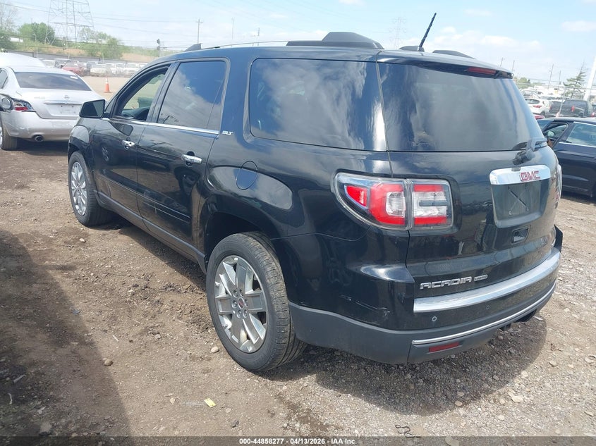 2017 GMC Acadia Limited