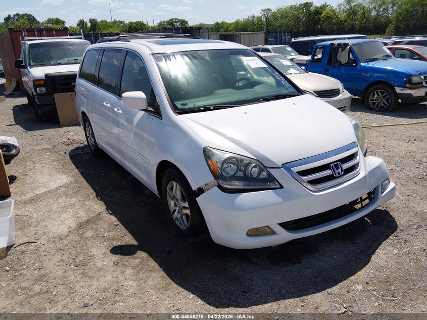 2005 Honda Odyssey Touring