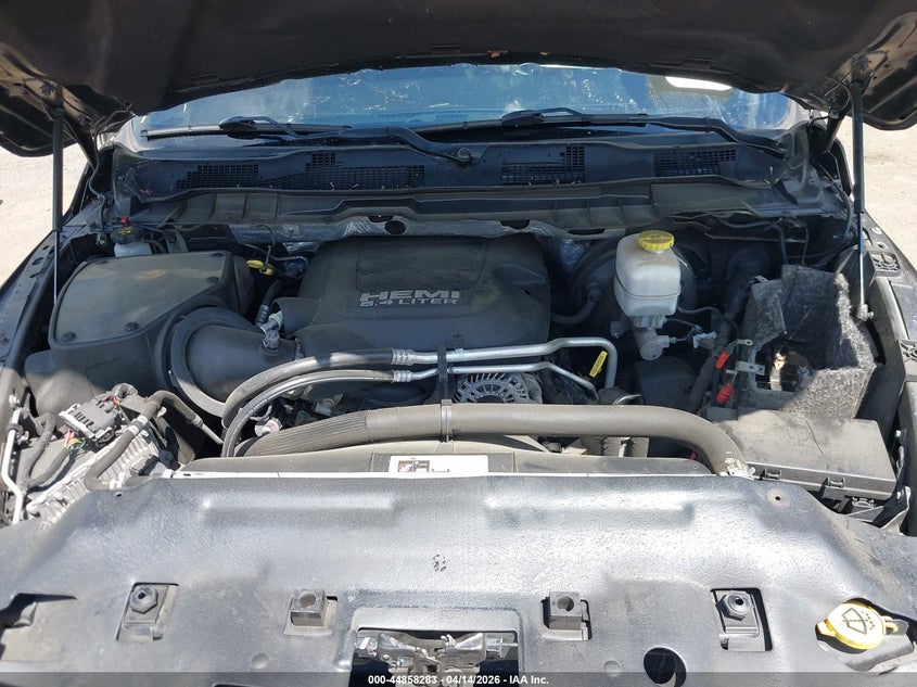 2017 Ram 2500 Power Wagon 4X4 6'4 Box VIN: 3C6TR5EJ3HG749116 Lot: 44858283