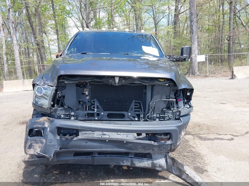 2017 Ram 2500 Power Wagon 4X4 6'4 Box VIN: 3C6TR5EJ3HG749116 Lot: 44858283