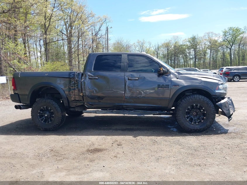 2017 Ram 2500 Power Wagon 4X4 6'4 Box VIN: 3C6TR5EJ3HG749116 Lot: 44858283