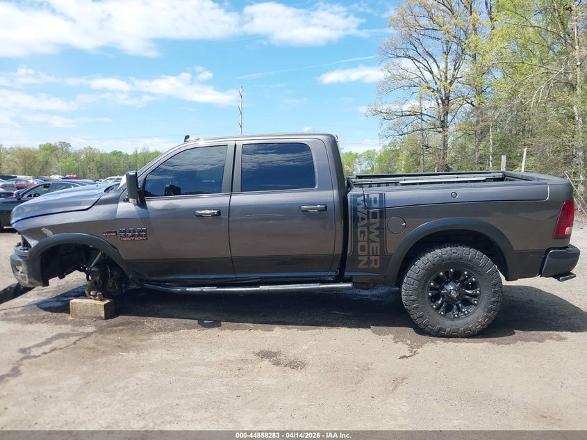 2017 Ram 2500 Power Wagon 4X4 6'4 Box VIN: 3C6TR5EJ3HG749116 Lot: 44858283