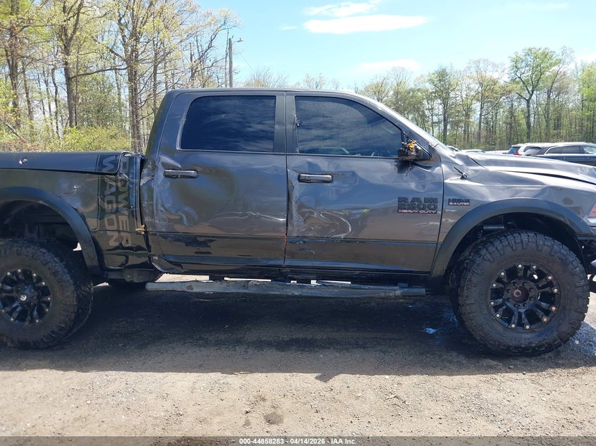 2017 Ram 2500 Power Wagon 4X4 6'4 Box VIN: 3C6TR5EJ3HG749116 Lot: 44858283