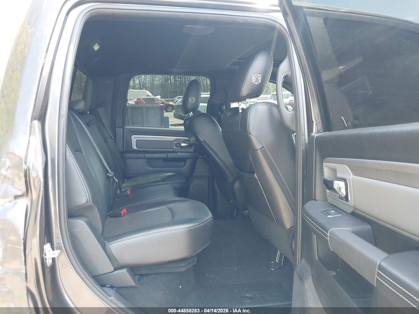 2017 Ram 2500 Power Wagon 4X4 6'4 Box VIN: 3C6TR5EJ3HG749116 Lot: 44858283