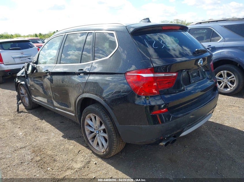 Vin: 5uxwx9c56d0a12386, lot: 45355601, bmw x3 xdrive28i 20133