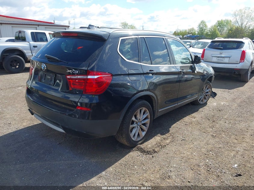 Vin: 5uxwx9c56d0a12386, lot: 45355601, bmw x3 xdrive28i 20134