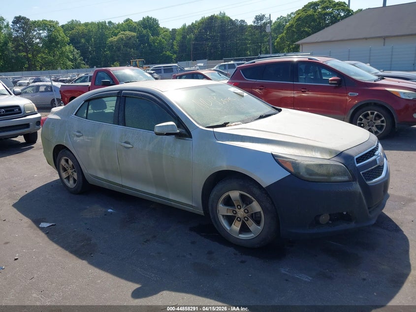2013 Chevrolet Malibu 1Lt