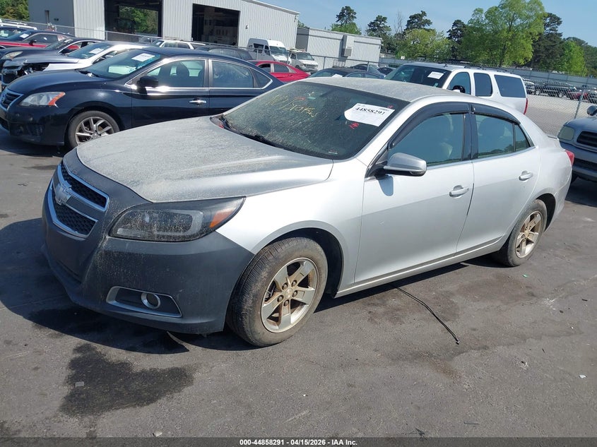 2013 Chevrolet Malibu 1Lt