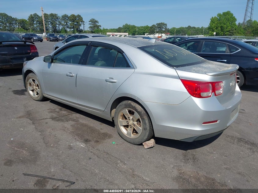2013 Chevrolet Malibu 1Lt