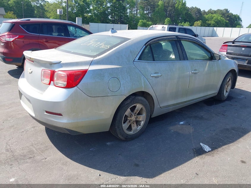 2013 Chevrolet Malibu 1Lt