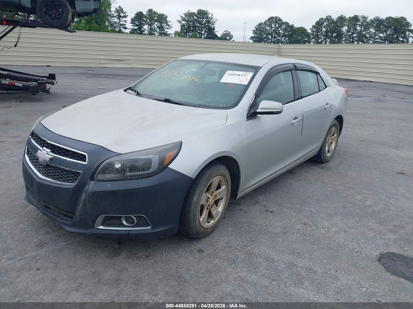 2013 Chevrolet Malibu 1lt 1G11C5SA3DF208075 photo 1