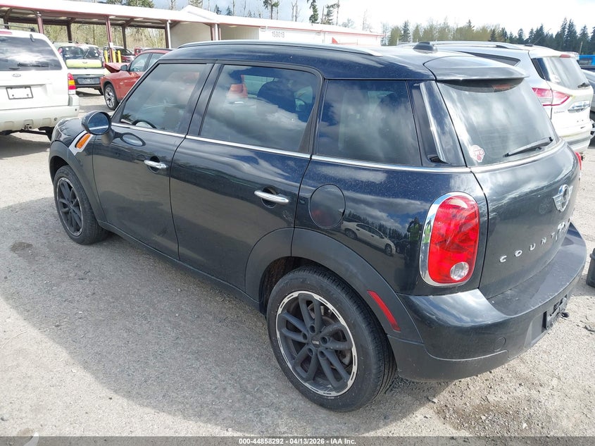 2016 Mini Countryman Cooper