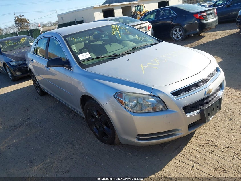 2009 Chevrolet Malibu Ls