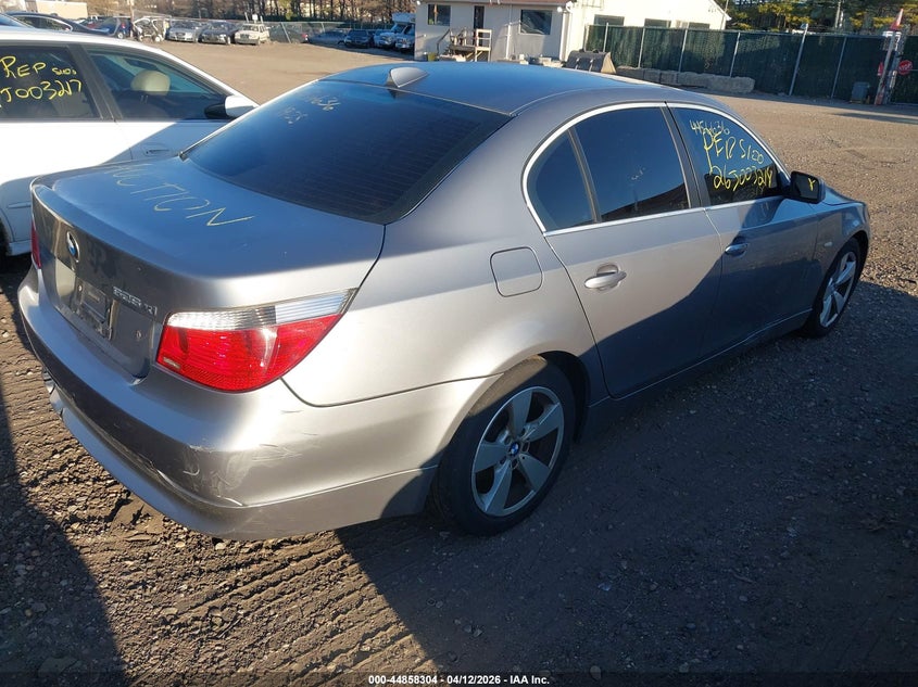 2007 BMW 525Xi