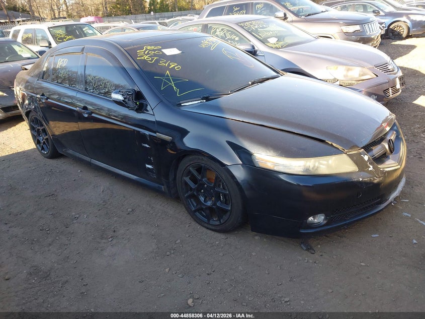 2007 Acura Tl Type S
