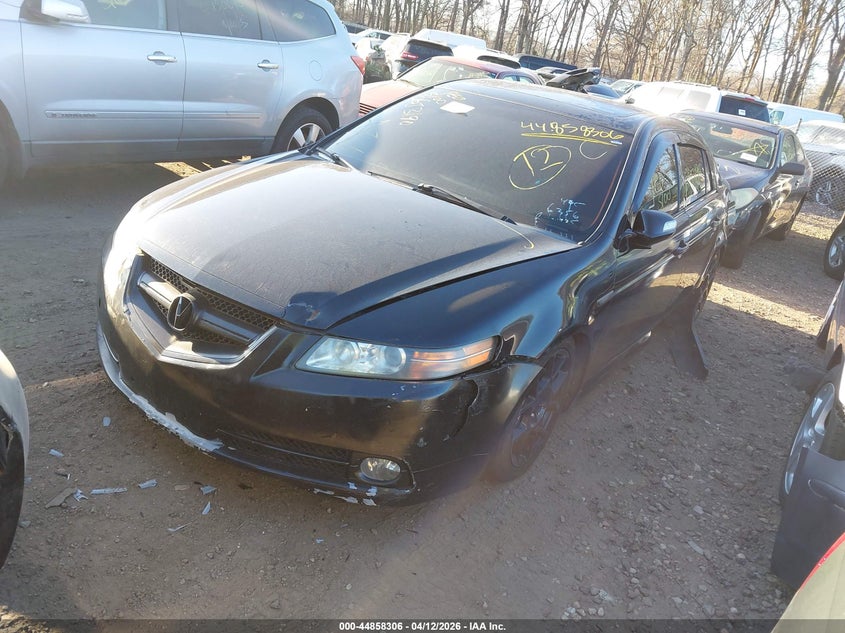 2007 Acura Tl Type S