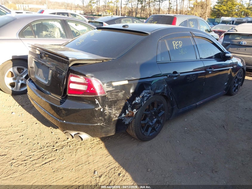 2007 Acura Tl Type S