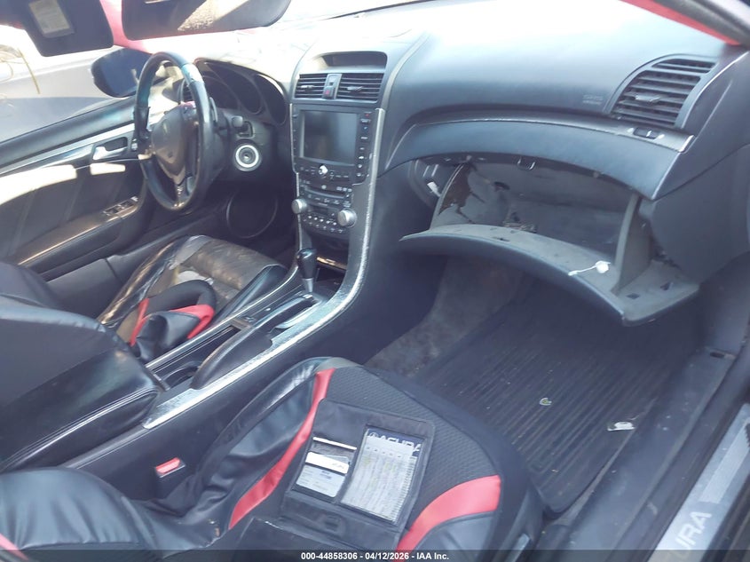 2007 Acura Tl Type S