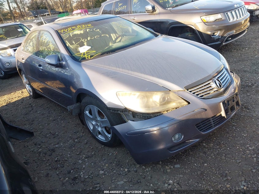 2005 Acura Rl 3.5
