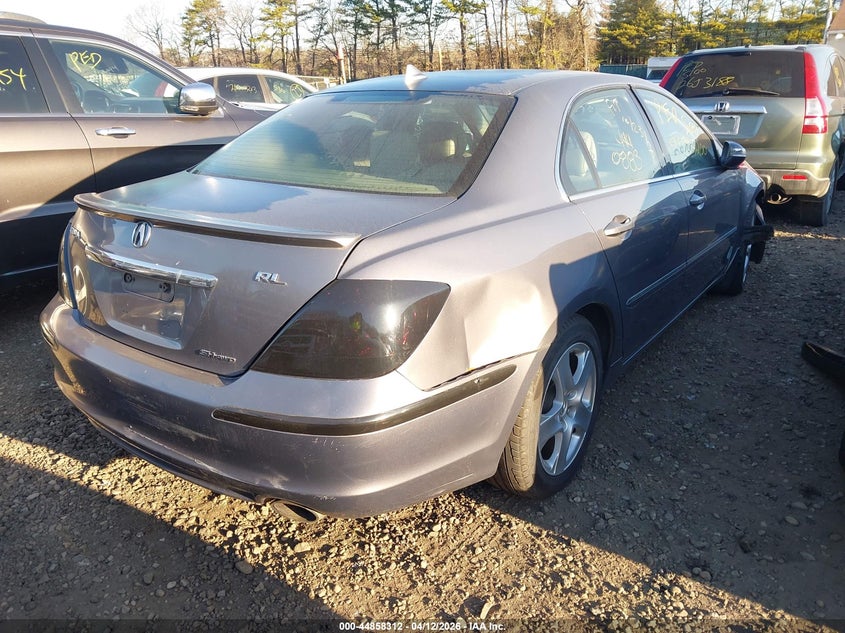 2005 Acura Rl 3.5