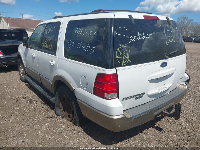 2003 Ford Expedition Eddie Bauer