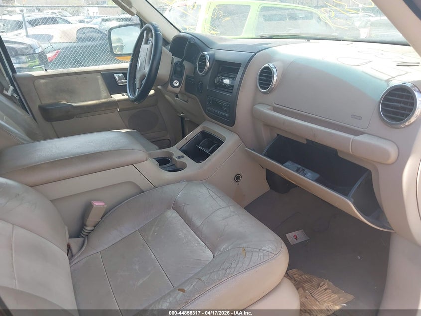 2003 Ford Expedition Eddie Bauer