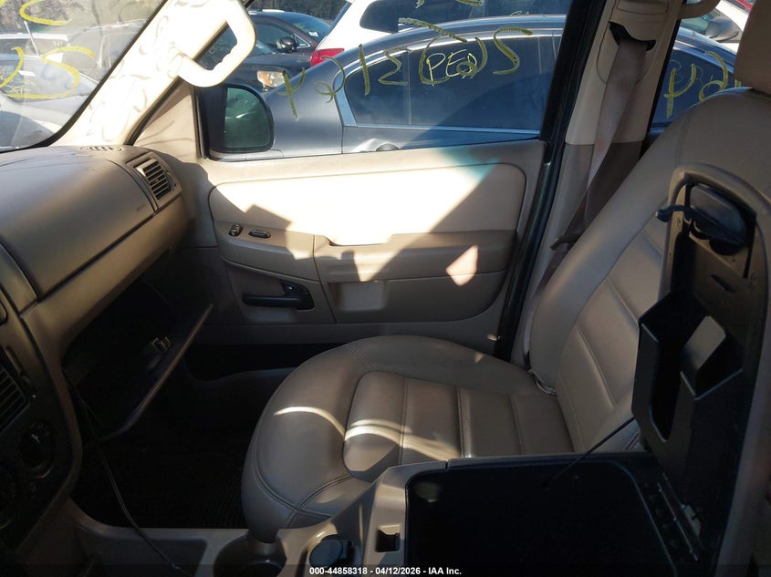 2002 Ford Explorer Xlt